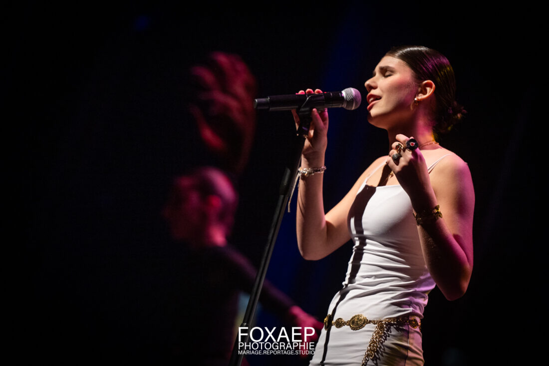 Côte d’Or Festival Song 2024 — FOXAEP, photographe Bourgogne