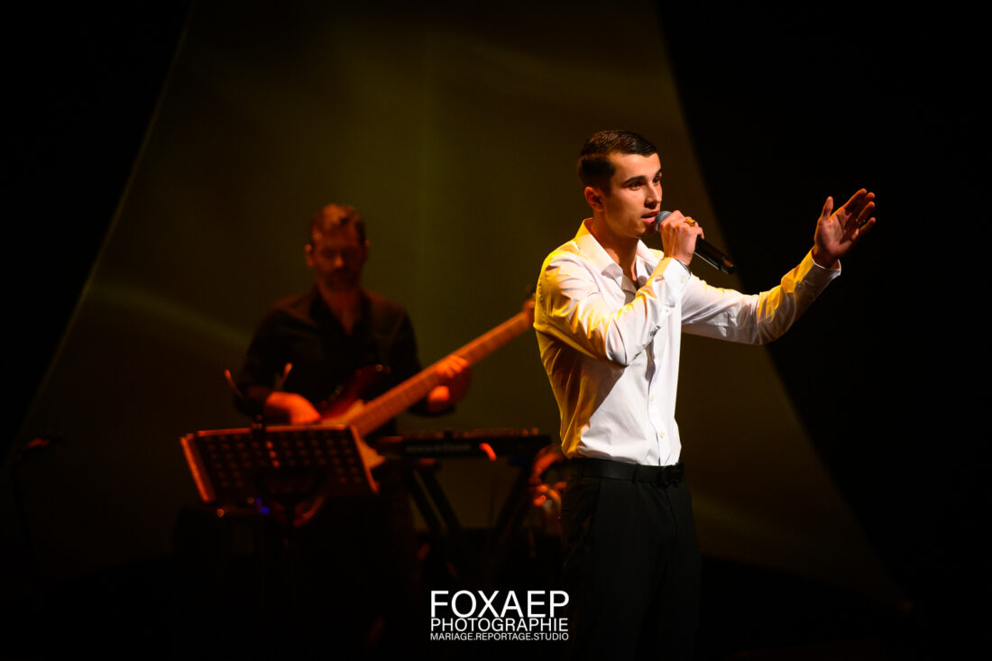 Côte d’Or Festival Song 2024 — FOXAEP, photographe Bourgogne