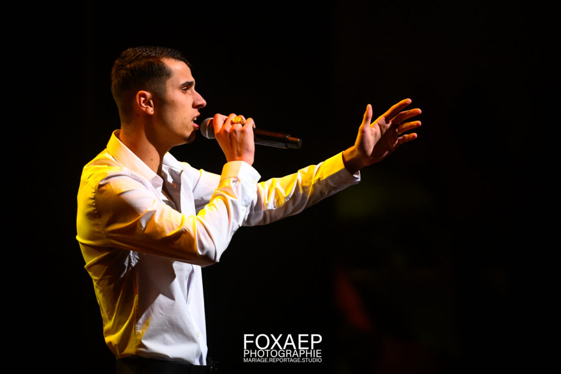 Côte d’Or Festival Song 2024 — FOXAEP, photographe Bourgogne