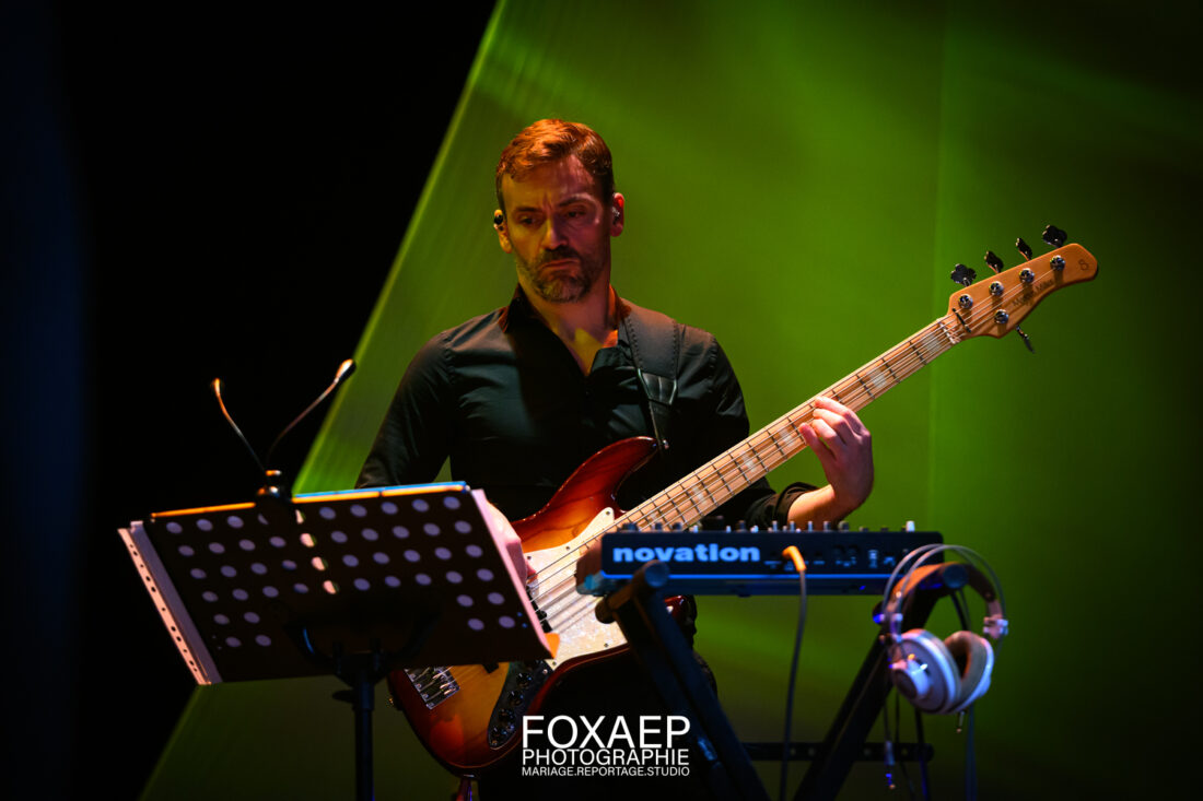 Côte d’Or Festival Song 2024 — FOXAEP, photographe Bourgogne