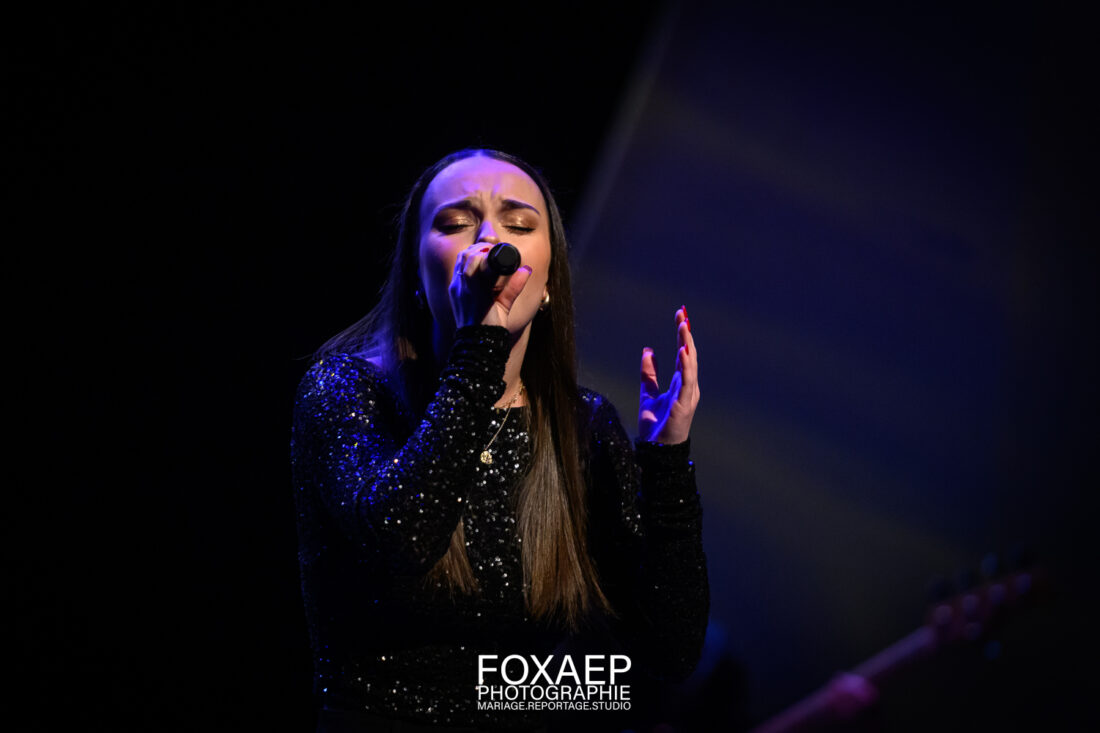 Côte d’Or Festival Song 2024 — FOXAEP, photographe Bourgogne