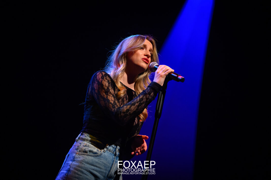 Côte d’Or Festival Song 2024 — FOXAEP, photographe Bourgogne
