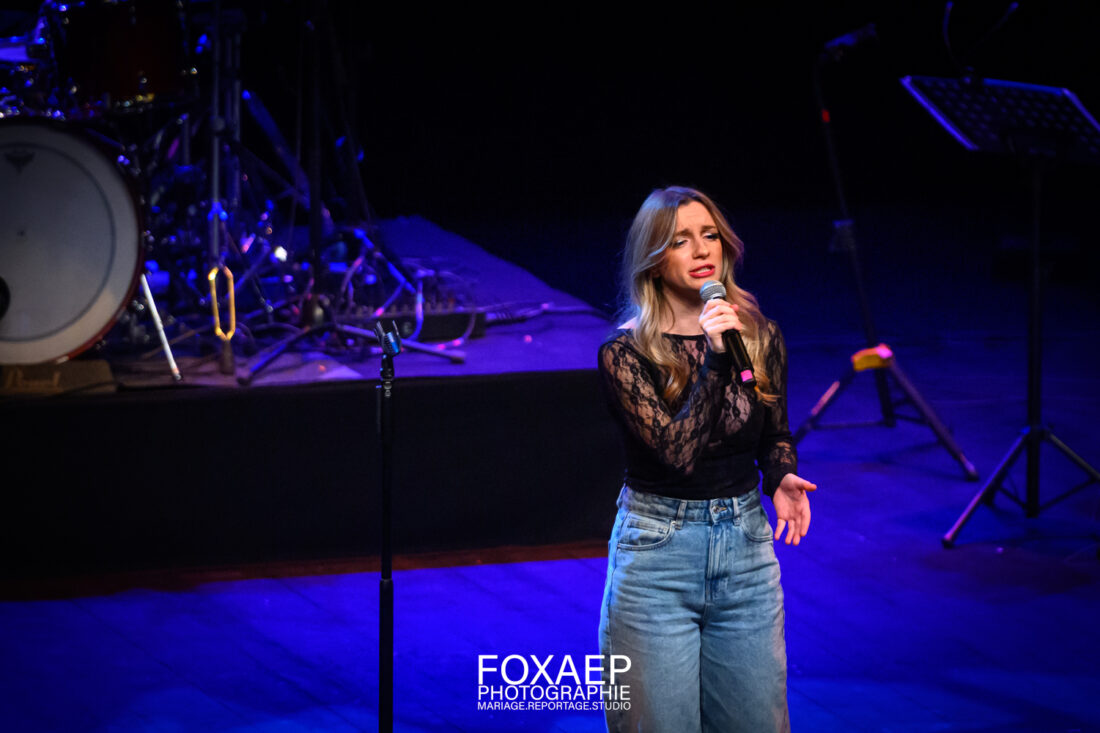 Côte d’Or Festival Song 2024 — FOXAEP, photographe Bourgogne