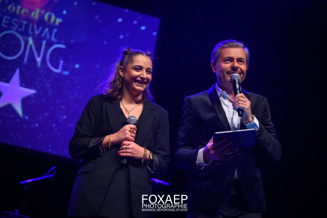 Côte d’Or Festival Song 2024 — FOXAEP, photographe Bourgogne