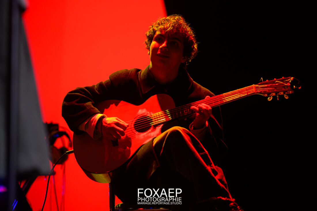 Côte d’Or Festival Song 2024 — FOXAEP, photographe Bourgogne