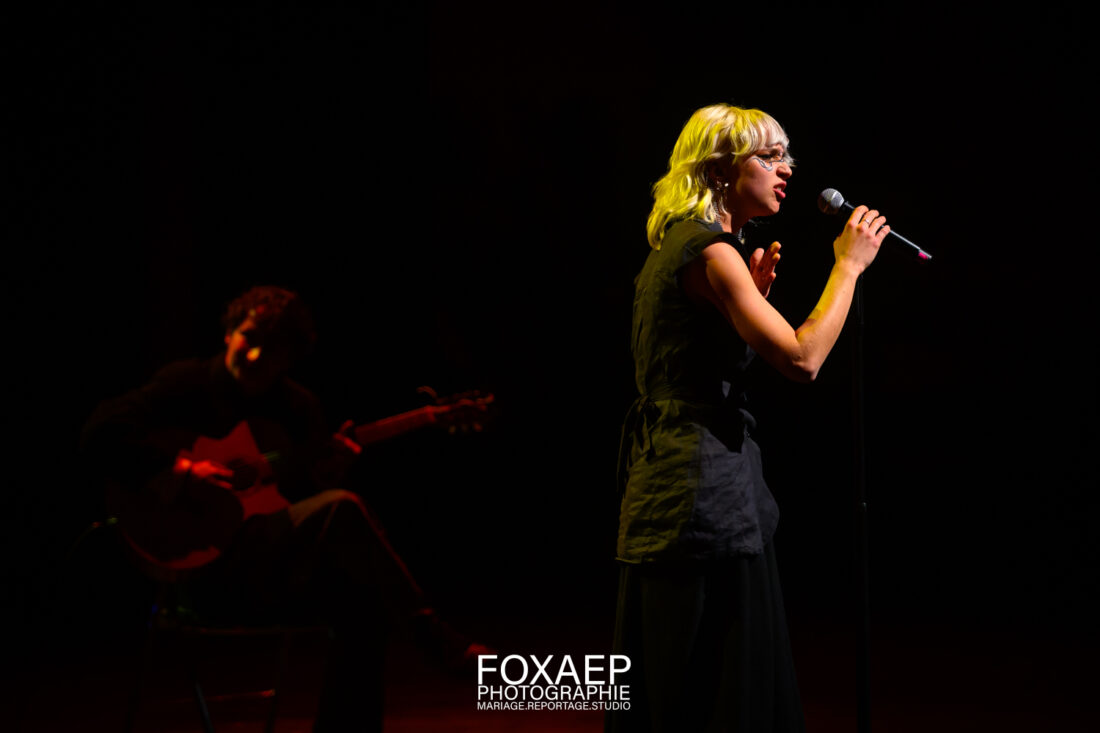 Côte d’Or Festival Song 2024 — FOXAEP, photographe Bourgogne