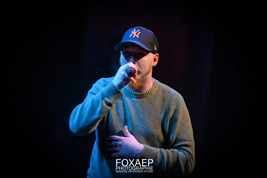 Côte d’Or Festival Song 2024 — FOXAEP, photographe Bourgogne