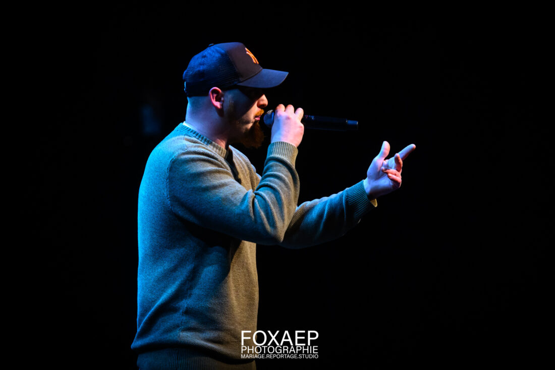 Côte d’Or Festival Song 2024 — FOXAEP, photographe Bourgogne