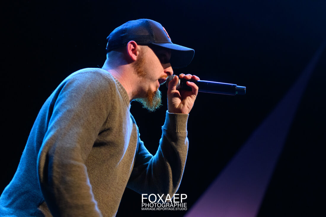 Côte d’Or Festival Song 2024 — FOXAEP, photographe Bourgogne