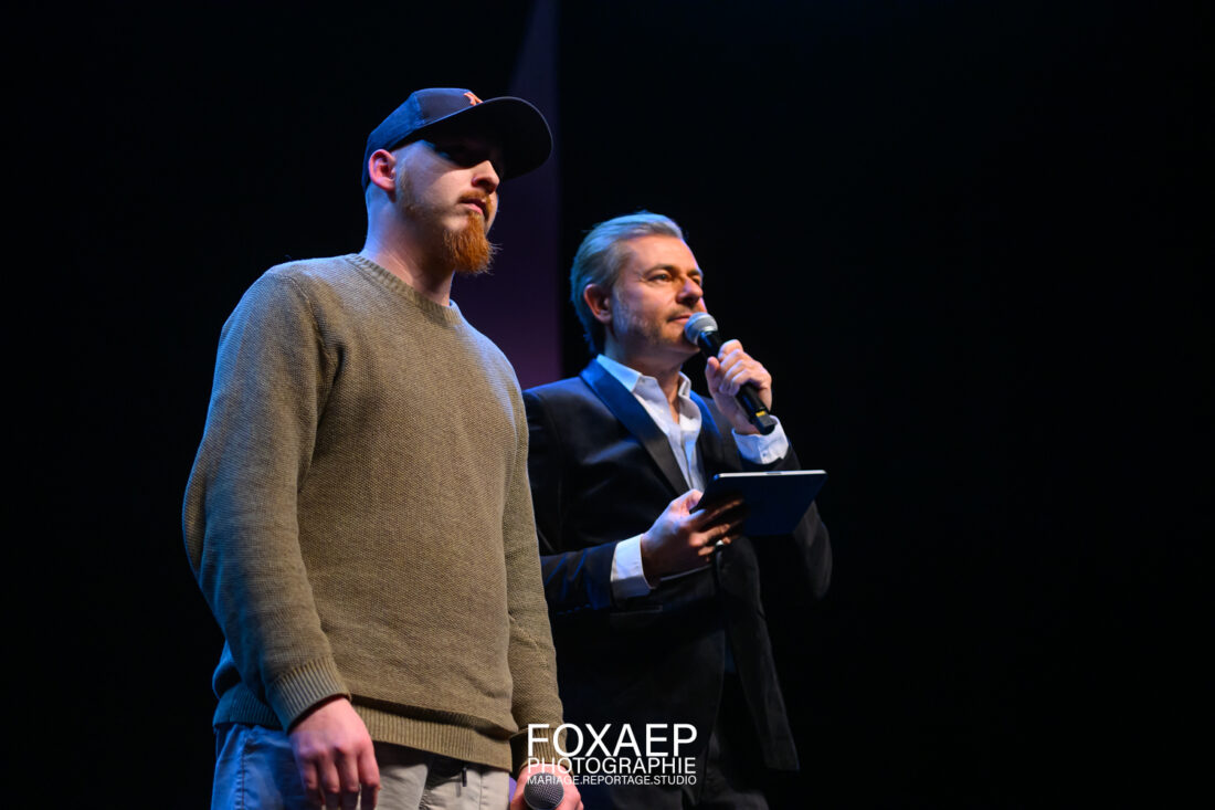 Côte d’Or Festival Song 2024 — FOXAEP, photographe Bourgogne