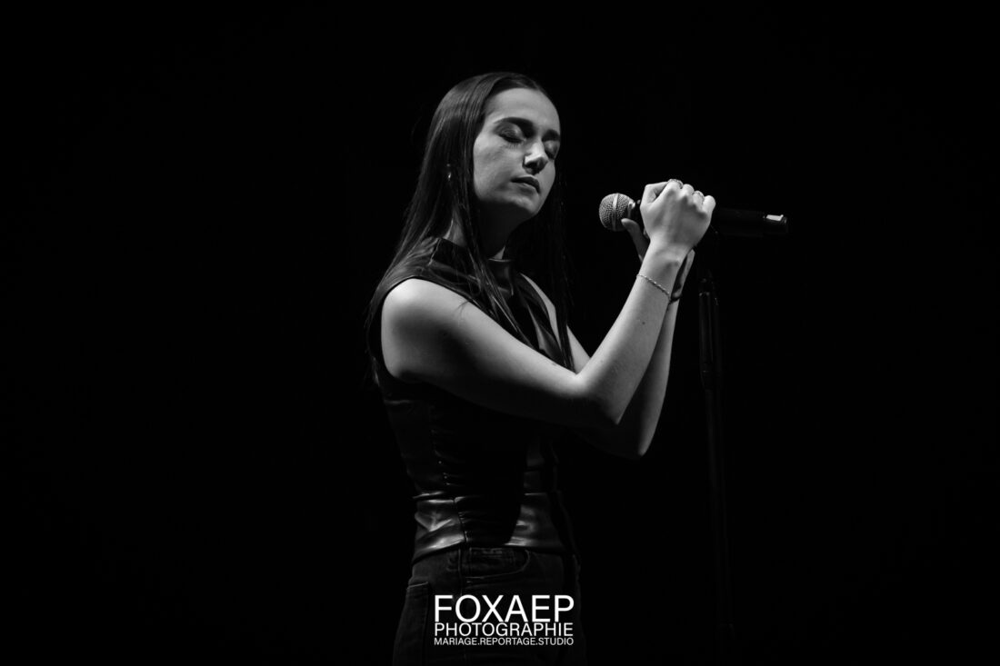 Côte d’Or Festival Song 2024 — FOXAEP, photographe Bourgogne