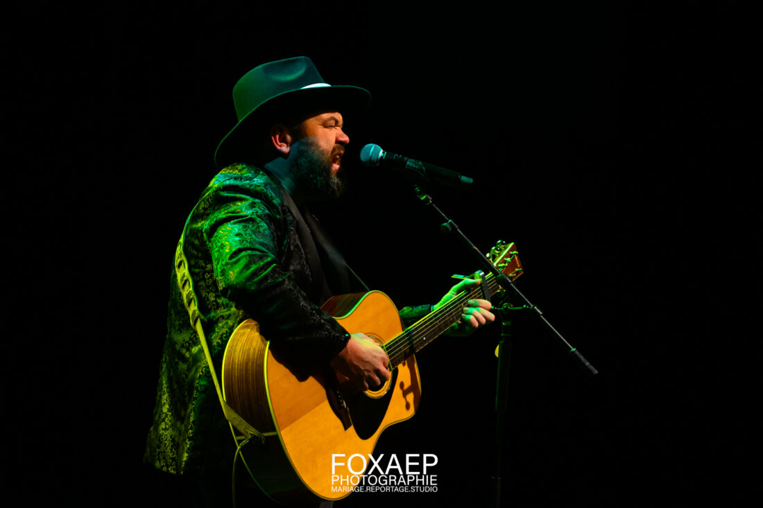 Côte d’Or Festival Song 2024 — FOXAEP, photographe Bourgogne