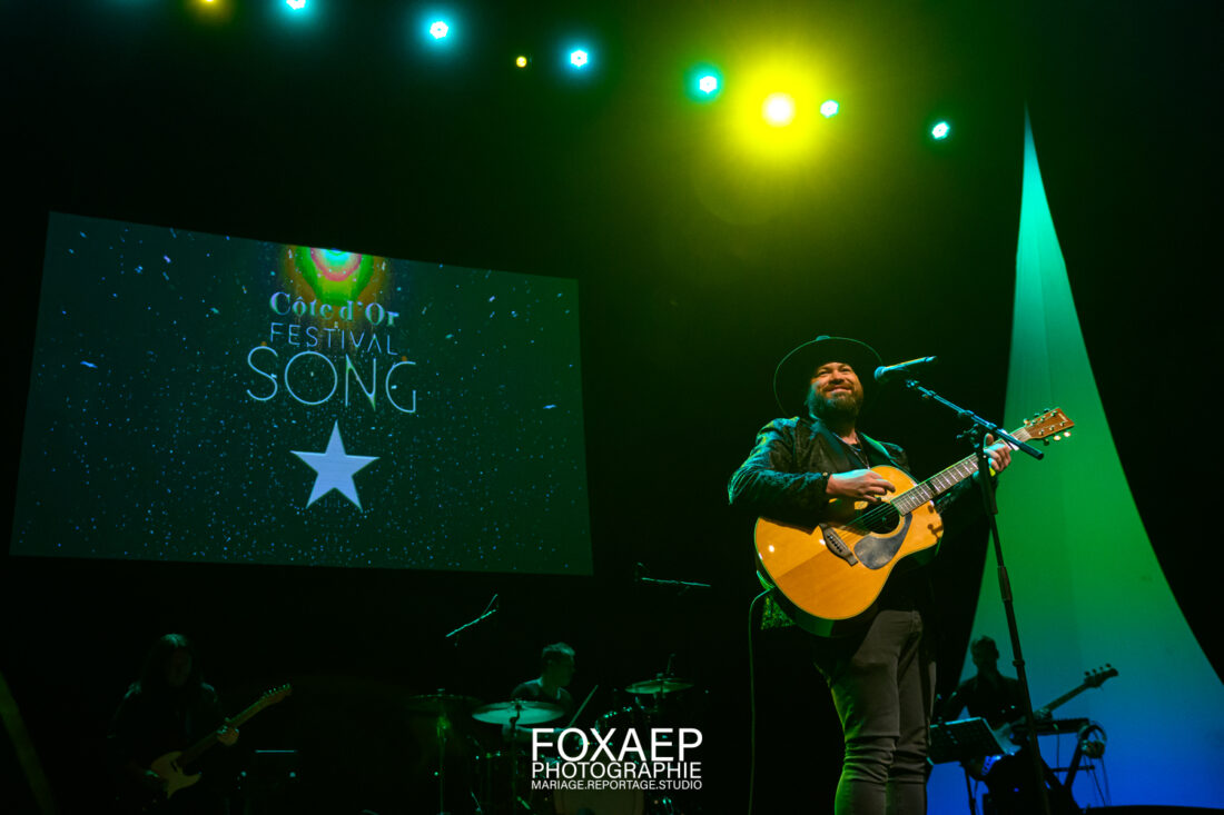 Côte d’Or Festival Song 2024 — FOXAEP, photographe Bourgogne