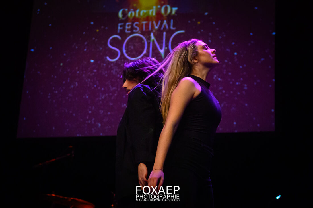 Côte d’Or Festival Song 2024 — FOXAEP, photographe Bourgogne