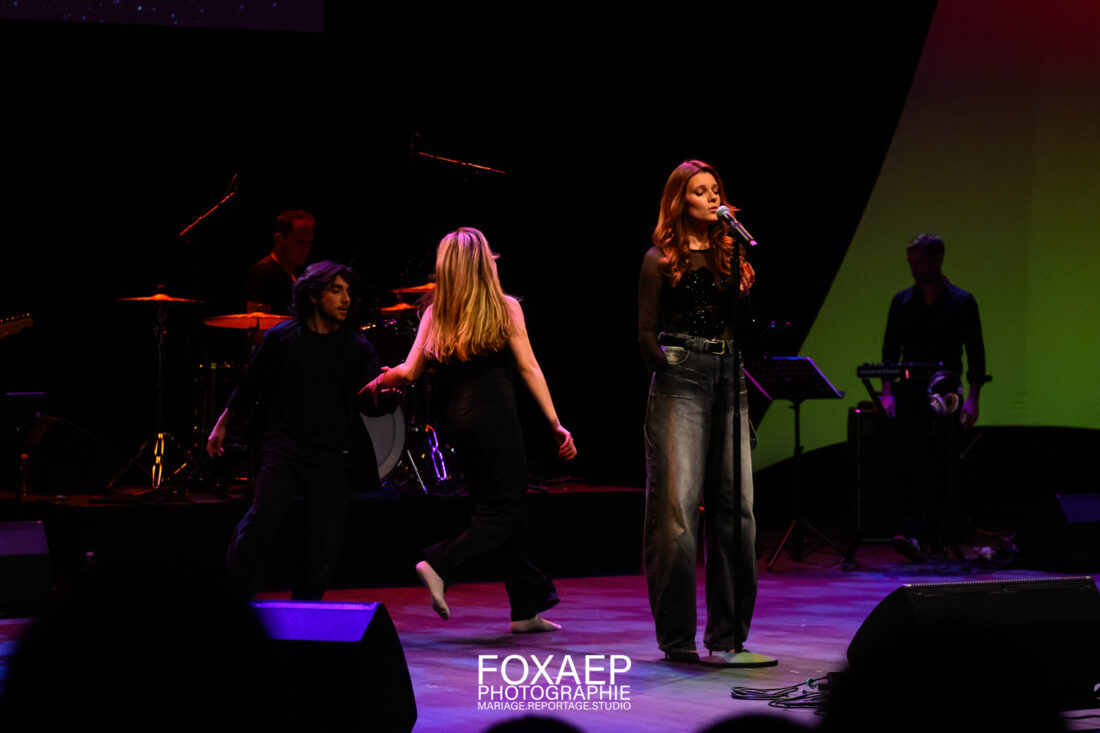 Côte d’Or Festival Song 2024 — FOXAEP, photographe Bourgogne