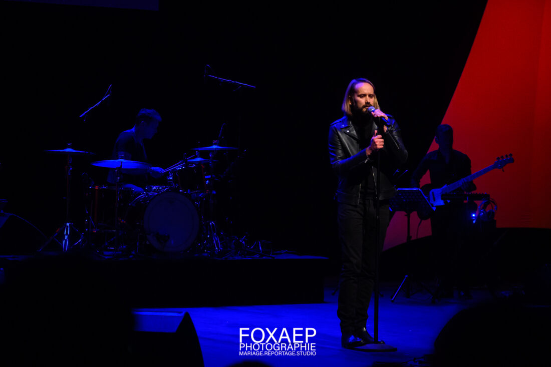Côte d’Or Festival Song 2024 — FOXAEP, photographe Bourgogne