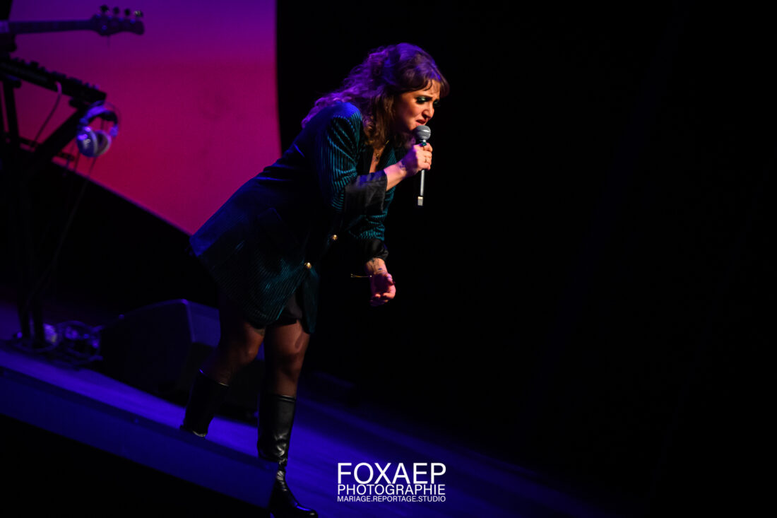 Côte d’Or Festival Song 2024 — FOXAEP, photographe Bourgogne