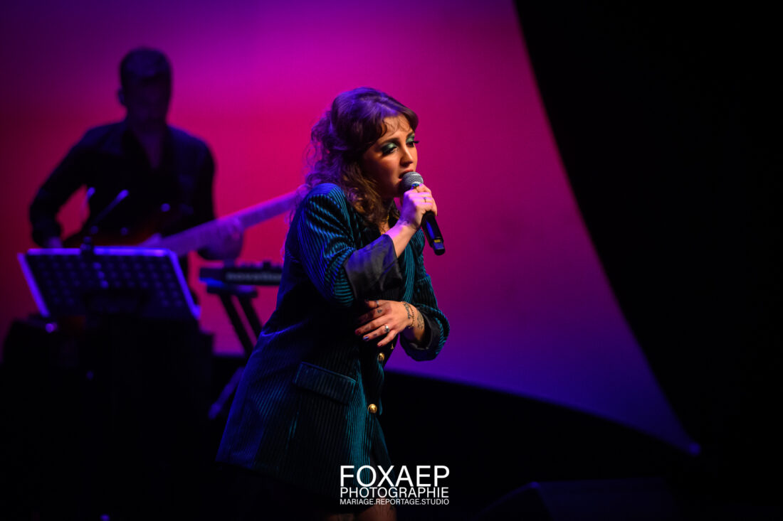 Côte d’Or Festival Song 2024 — FOXAEP, photographe Bourgogne