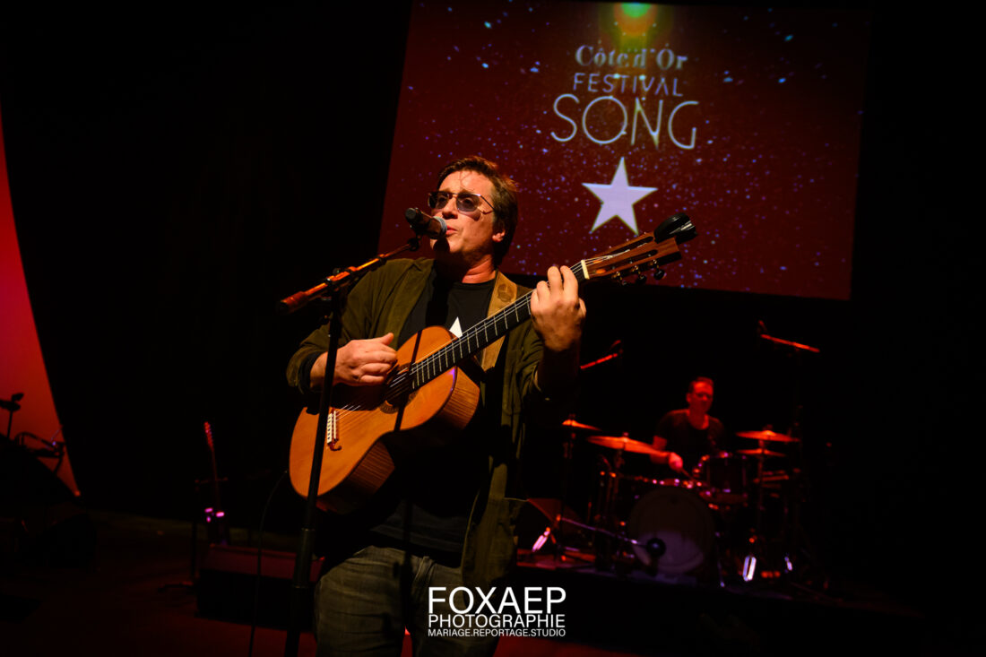 Côte d’Or Festival Song 2024 — FOXAEP, photographe Bourgogne
