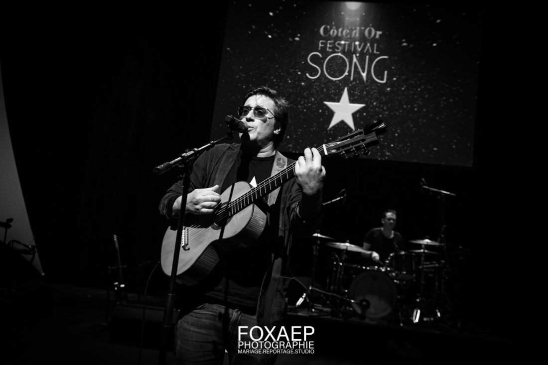 Côte d’Or Festival Song 2024 — FOXAEP, photographe Bourgogne