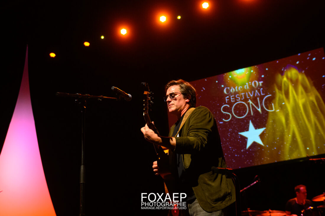 Côte d’Or Festival Song 2024 — FOXAEP, photographe Bourgogne
