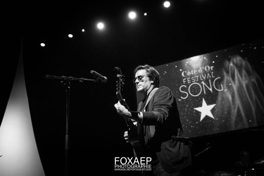 Côte d’Or Festival Song 2024 — FOXAEP, photographe Bourgogne