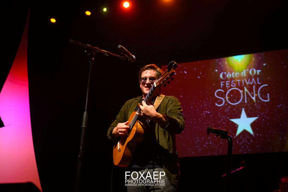 Côte d’Or Festival Song 2024 — FOXAEP, photographe Bourgogne