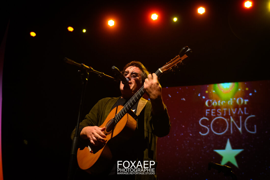 Côte d’Or Festival Song 2024 — FOXAEP, photographe Bourgogne