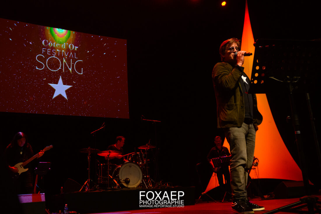 Côte d’Or Festival Song 2024 — FOXAEP, photographe Bourgogne