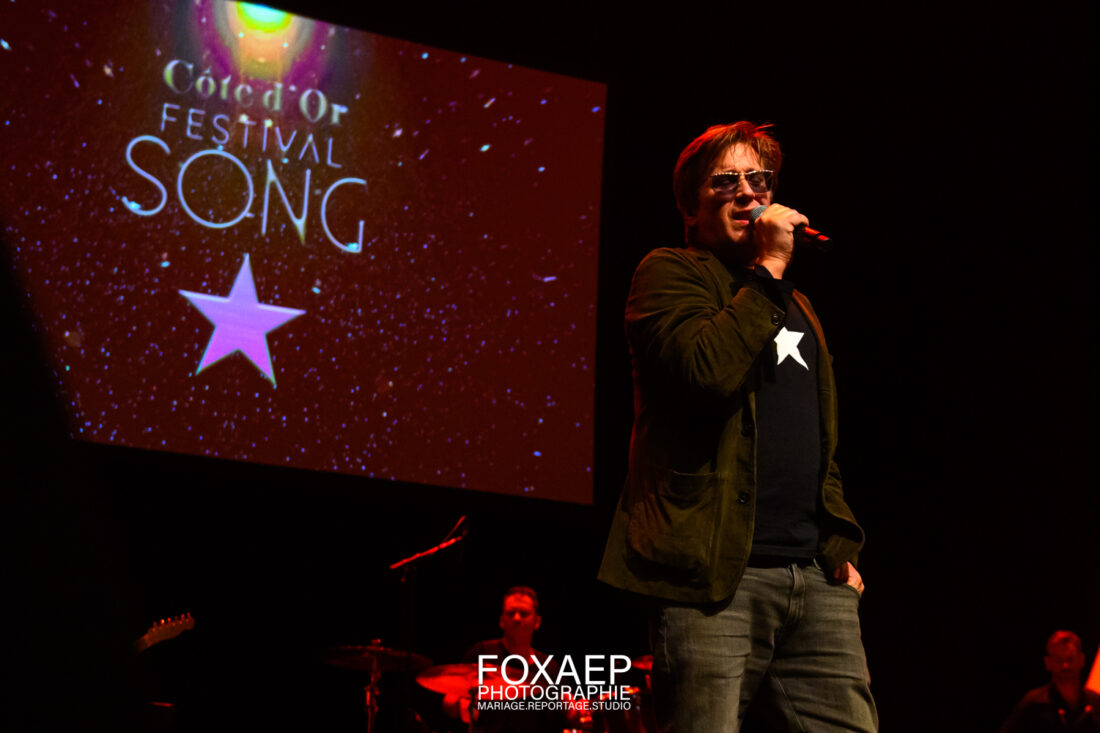 Côte d’Or Festival Song 2024 — FOXAEP, photographe Bourgogne