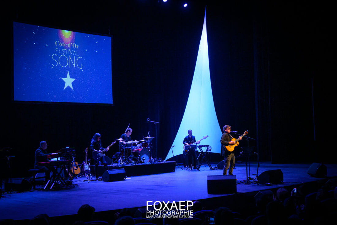 Côte d’Or Festival Song 2024 — FOXAEP, photographe Bourgogne