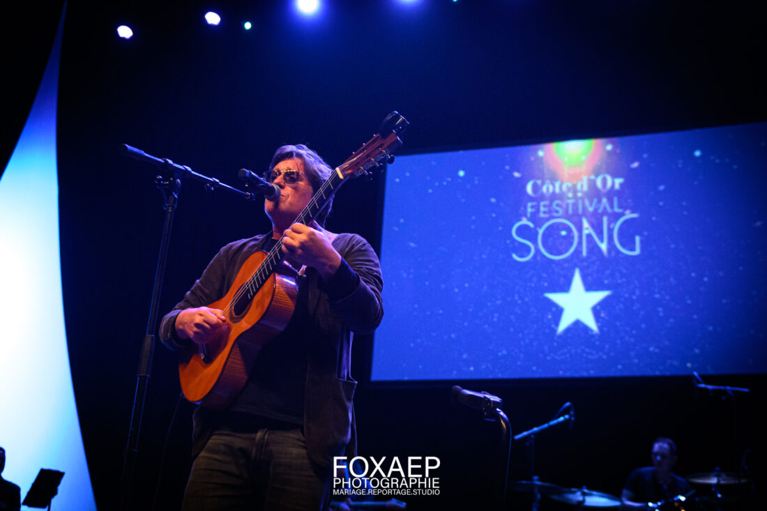 Côte d’Or Festival Song 2024 — FOXAEP, photographe Bourgogne