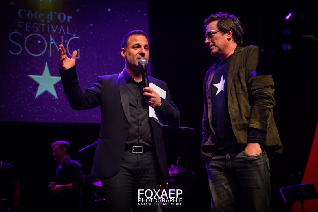 Côte d’Or Festival Song 2024 — FOXAEP, photographe Bourgogne