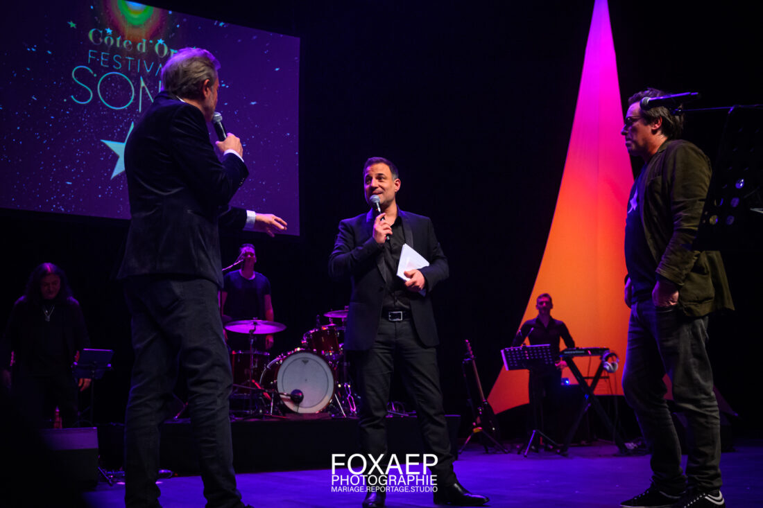 Côte d’Or Festival Song 2024 — FOXAEP, photographe Bourgogne