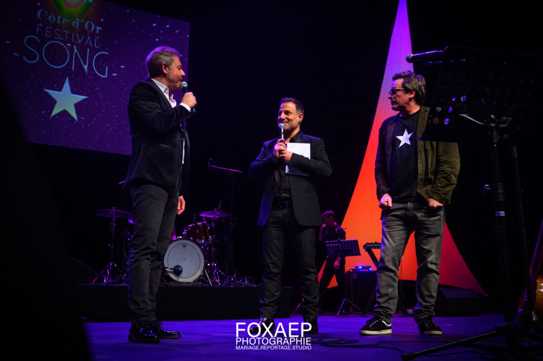 Côte d’Or Festival Song 2024 — FOXAEP, photographe Bourgogne