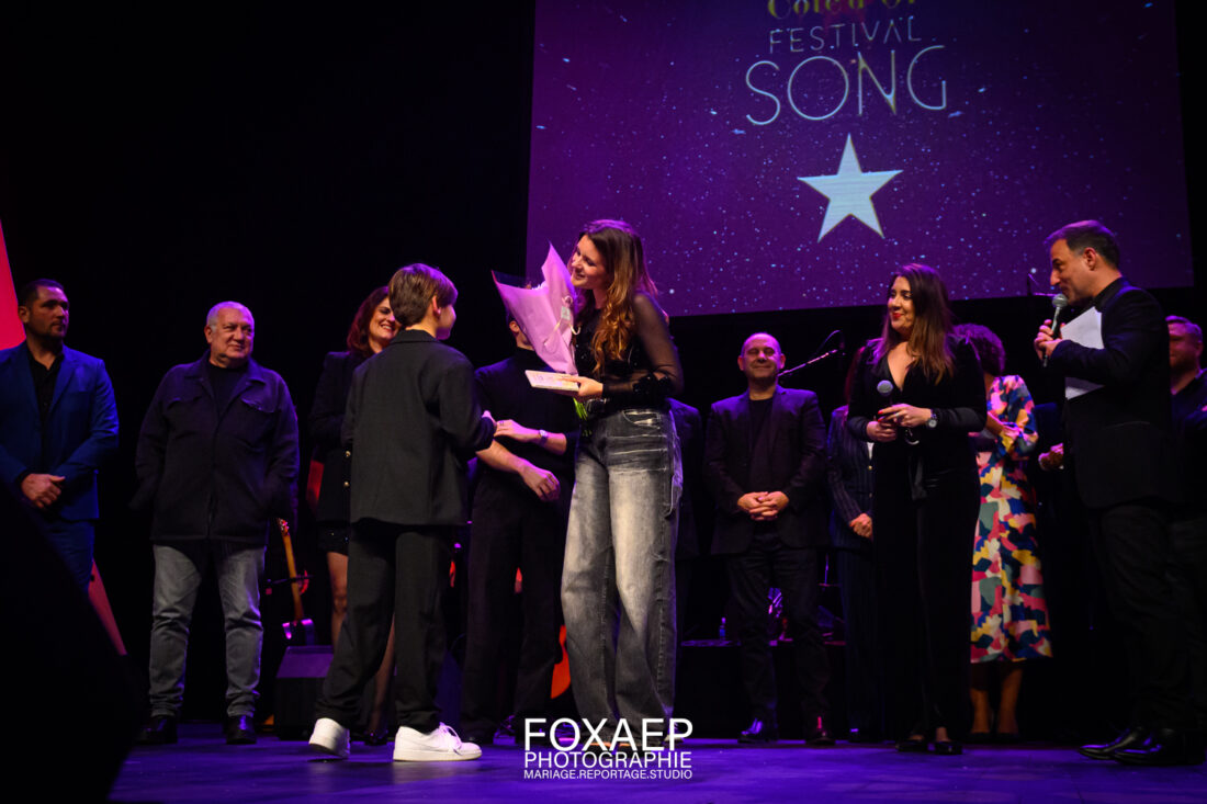 Côte d’Or Festival Song 2024 — FOXAEP, photographe Bourgogne