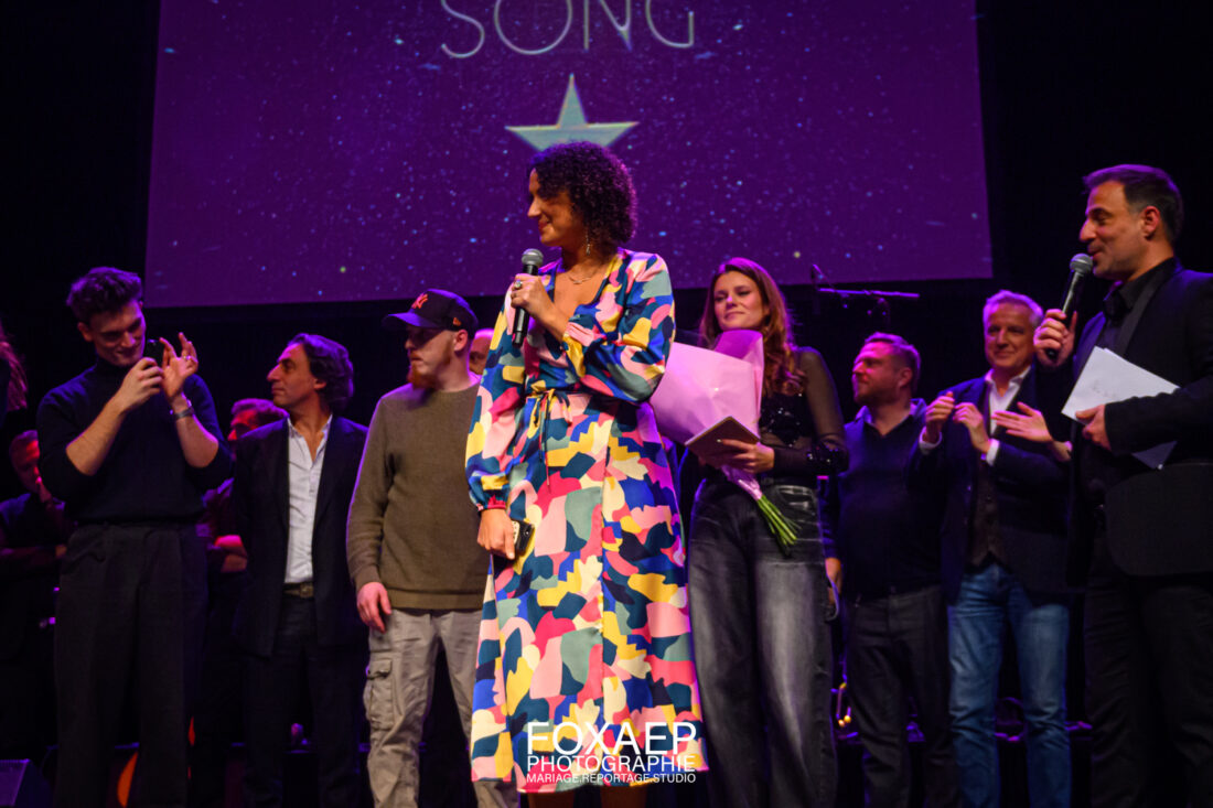 Côte d’Or Festival Song 2024 — FOXAEP, photographe Bourgogne