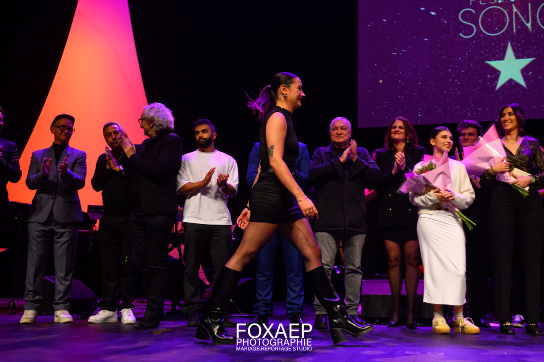 Côte d’Or Festival Song 2024 — FOXAEP, photographe Bourgogne