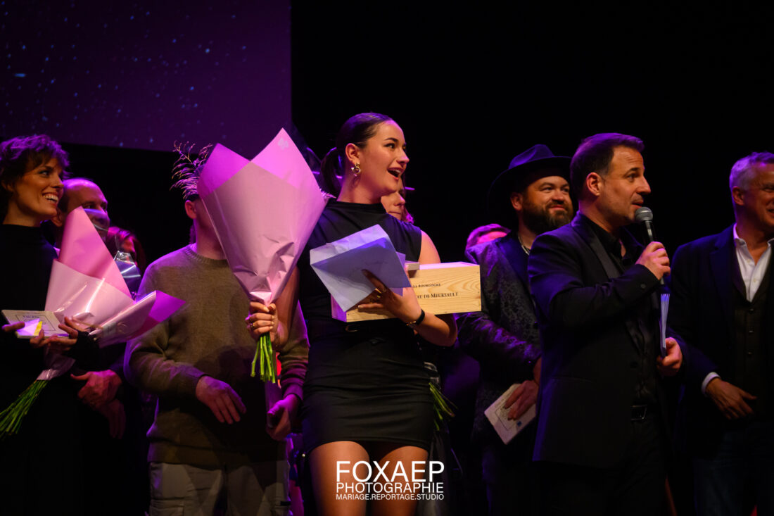 Côte d’Or Festival Song 2024 — FOXAEP, photographe Bourgogne