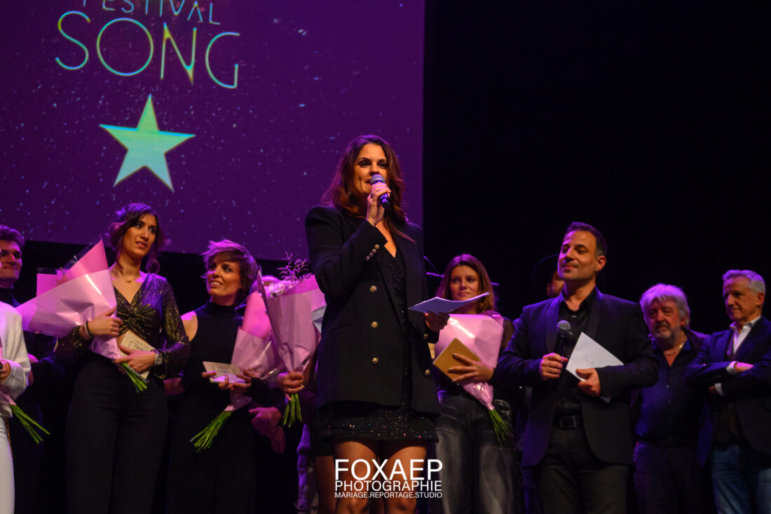 Côte d’Or Festival Song 2024 — FOXAEP, photographe Bourgogne