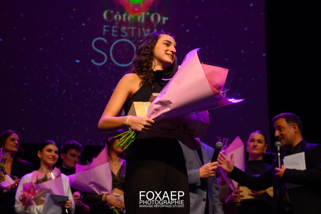 Côte d’Or Festival Song 2024 — FOXAEP, photographe Bourgogne