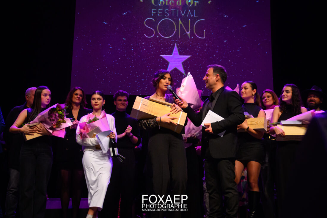 Côte d’Or Festival Song 2024 — FOXAEP, photographe Bourgogne