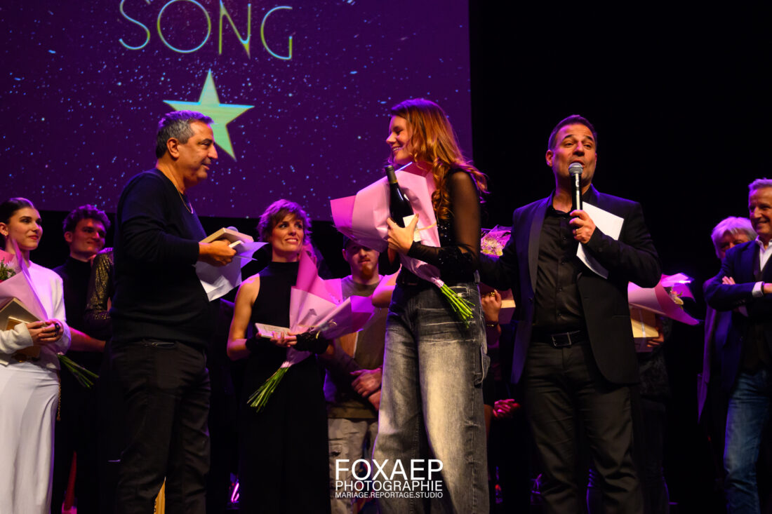 Côte d’Or Festival Song 2024 — FOXAEP, photographe Bourgogne