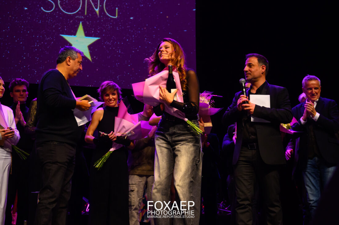 Côte d’Or Festival Song 2024 — FOXAEP, photographe Bourgogne