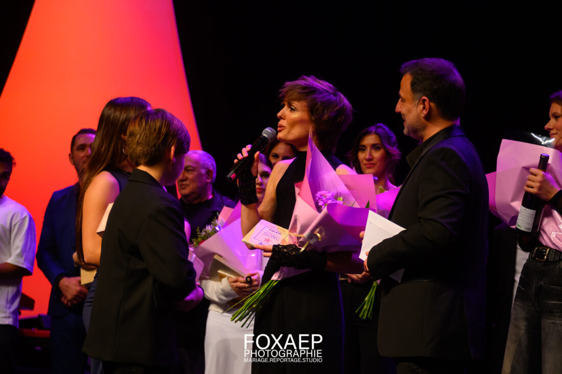 Côte d’Or Festival Song 2024 — FOXAEP, photographe Bourgogne