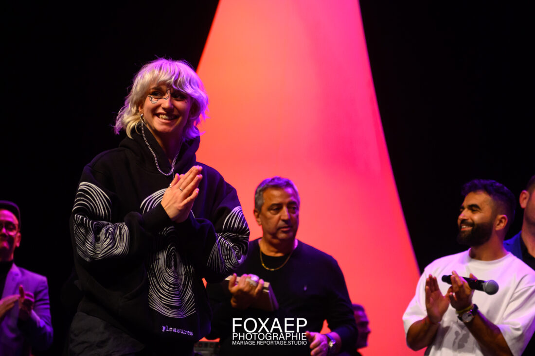 Côte d’Or Festival Song 2024 — FOXAEP, photographe Bourgogne