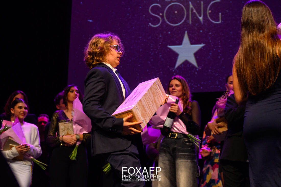 Côte d’Or Festival Song 2024 — FOXAEP, photographe Bourgogne