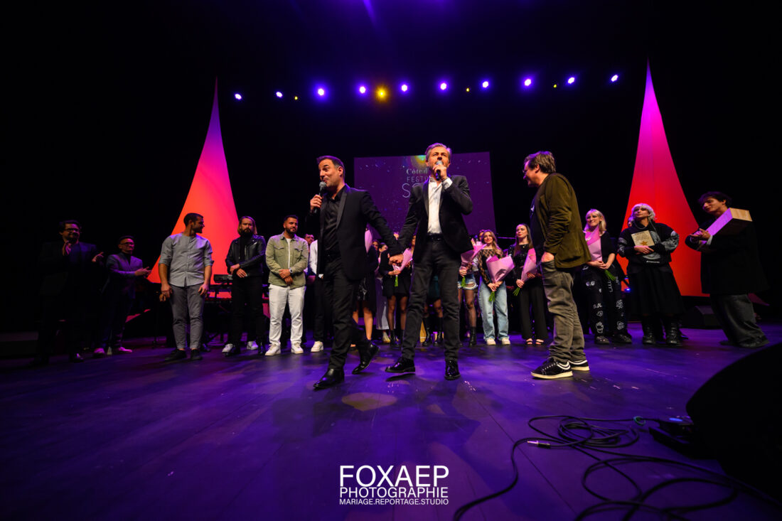 Côte d’Or Festival Song 2024 — FOXAEP, photographe Bourgogne
