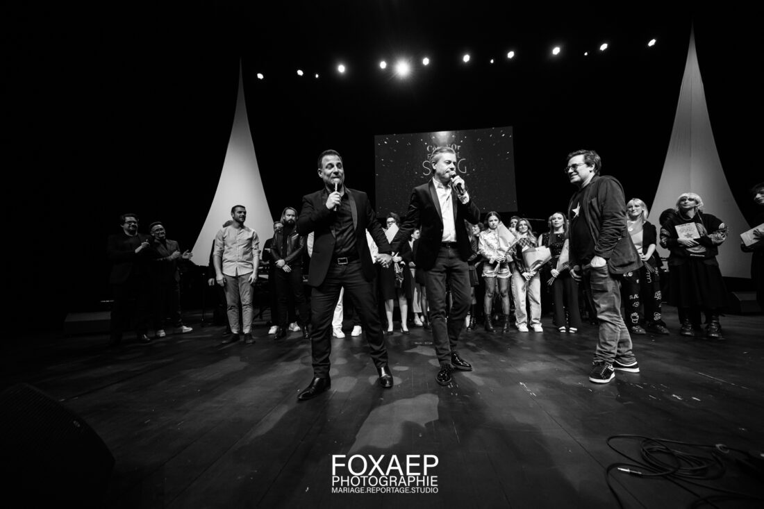 Côte d’Or Festival Song 2024 — FOXAEP, photographe Bourgogne