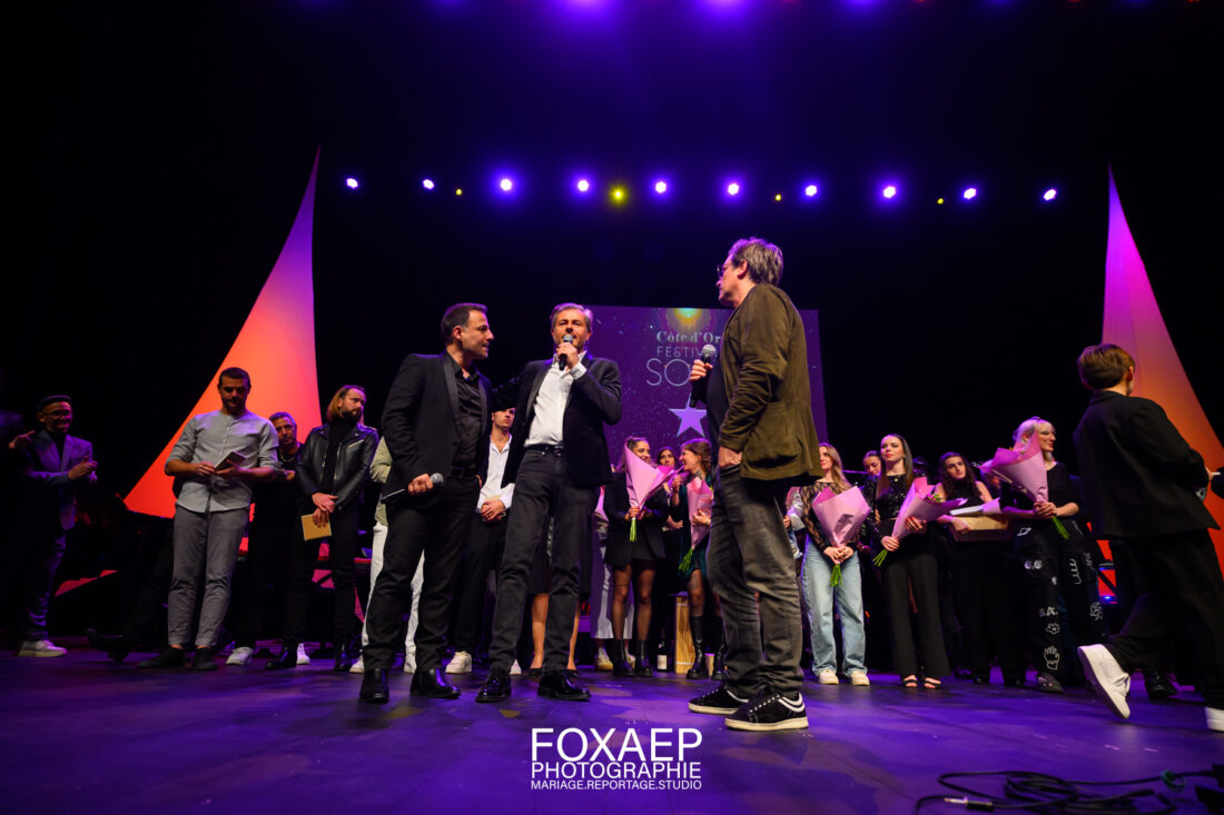 Côte d’Or Festival Song 2024 — FOXAEP, photographe Bourgogne